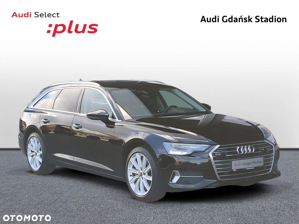Audi A6 Avant - 8