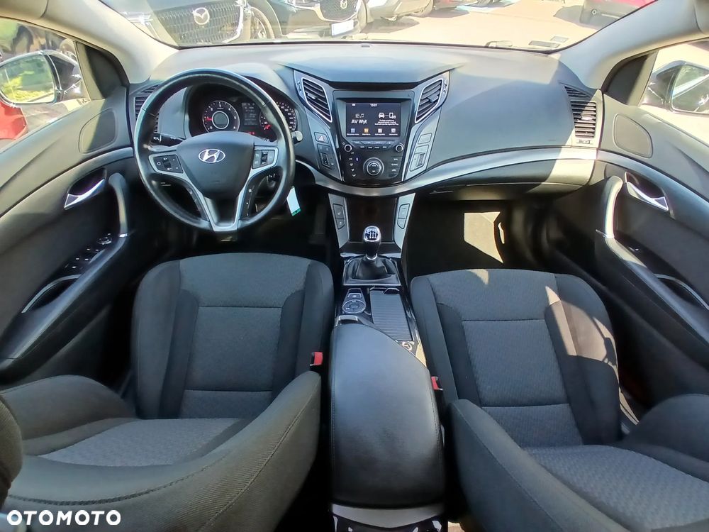 Hyundai i40 1.6 CRDi Comfort - 5