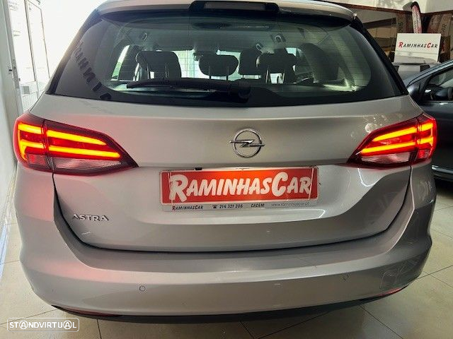 Opel Astra Sports Tourer 1.6 CDTI Innovation S/S 5PB/5PC - 5