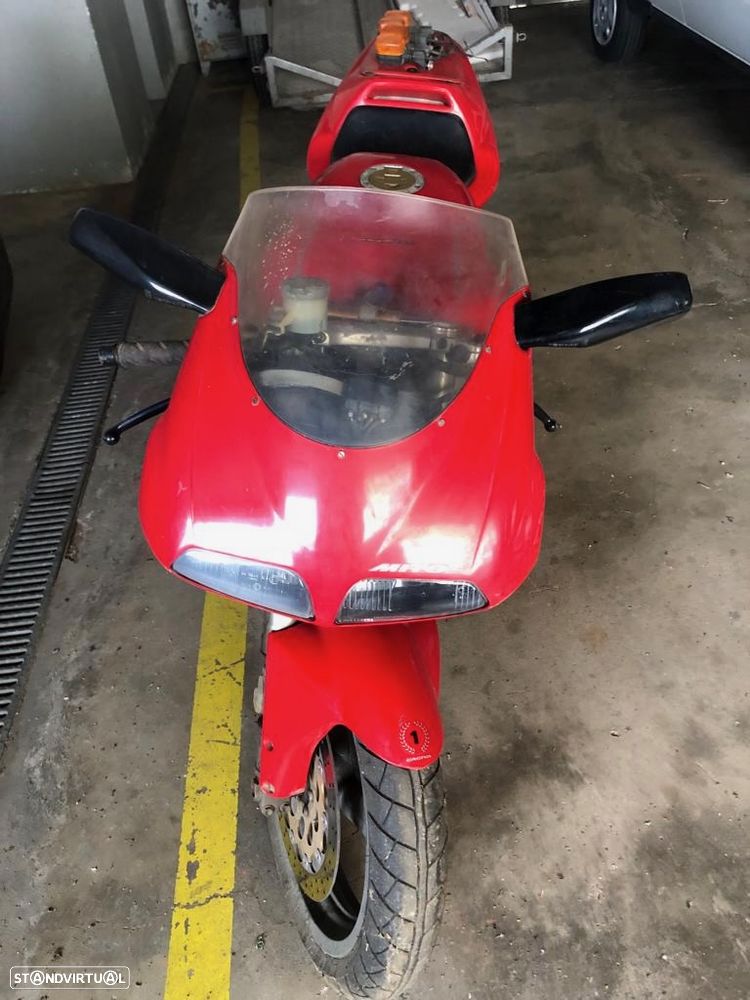 Cagiva Mito EVO 7 Speed - 13