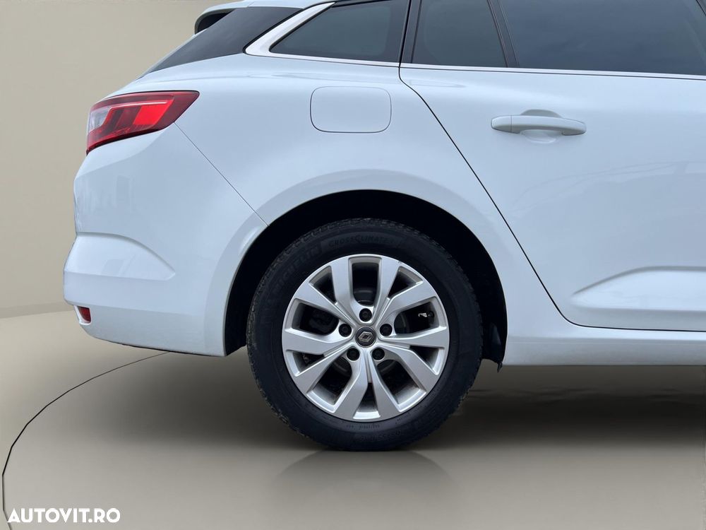 Renault Megane Grandtour TCe 140 GPF LIMITED - 34