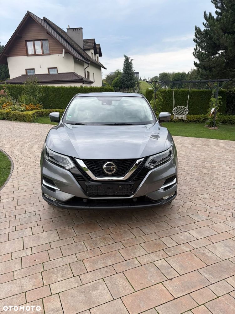 Nissan Qashqai 1.3 DIG-T N-Connecta DCT - 9