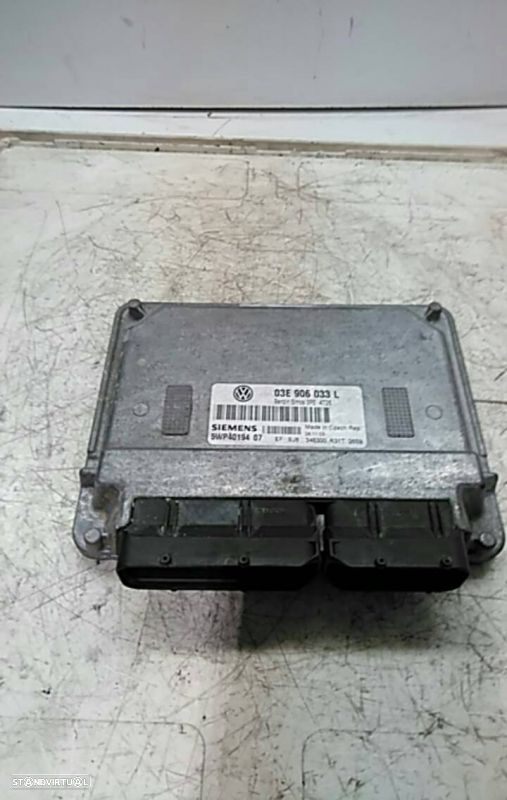 Centralina Motor Volkswagen Polo (9N_) - 3