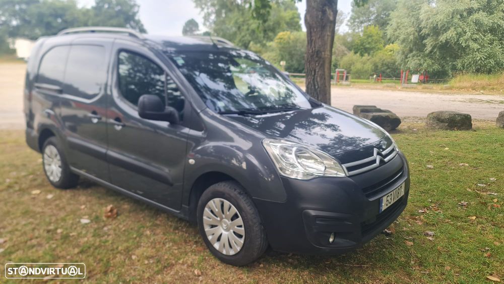 Citroën Berlingo - 2