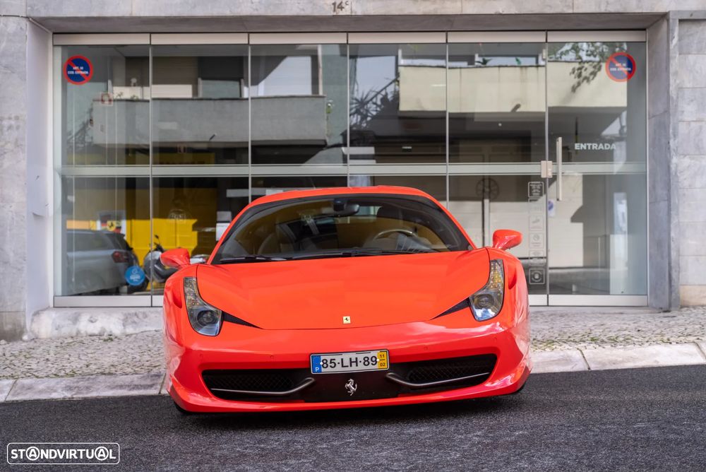 Ferrari 458 - 2