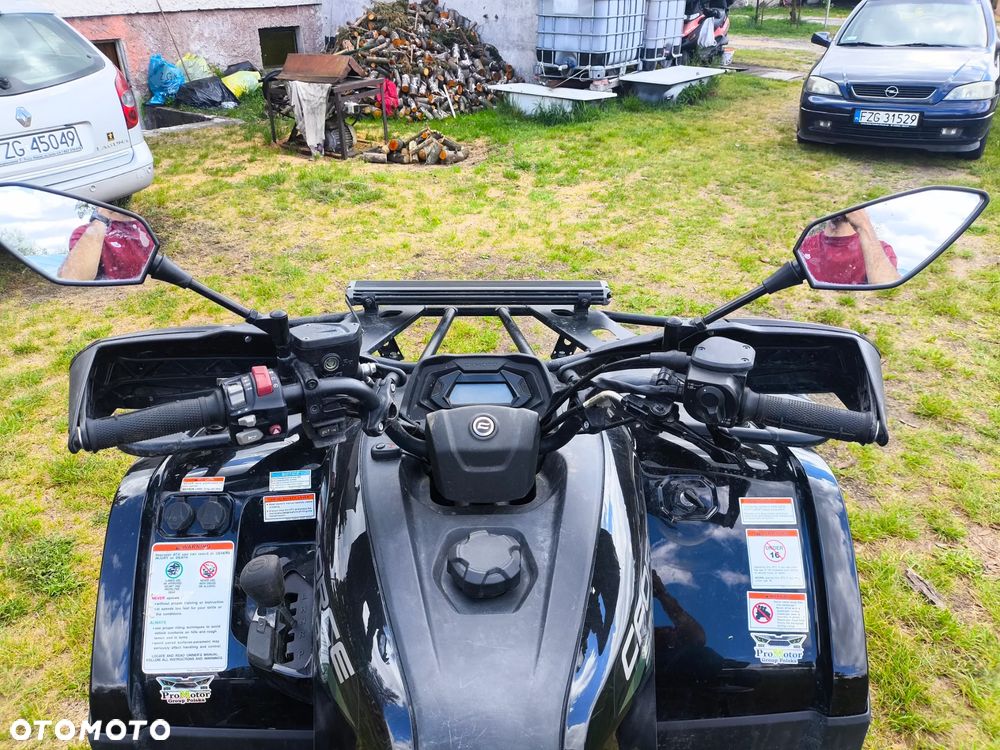 CFMoto CForce - 12