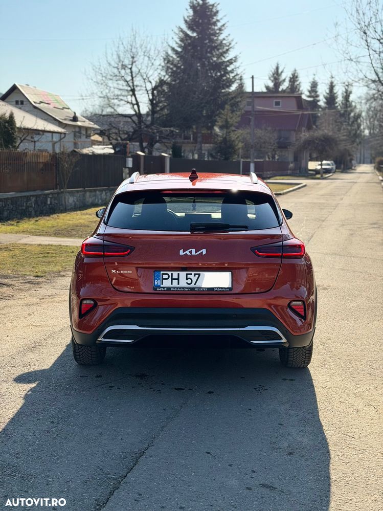 Kia XCeed 1.5 T-GDI 7DCT Style - 6