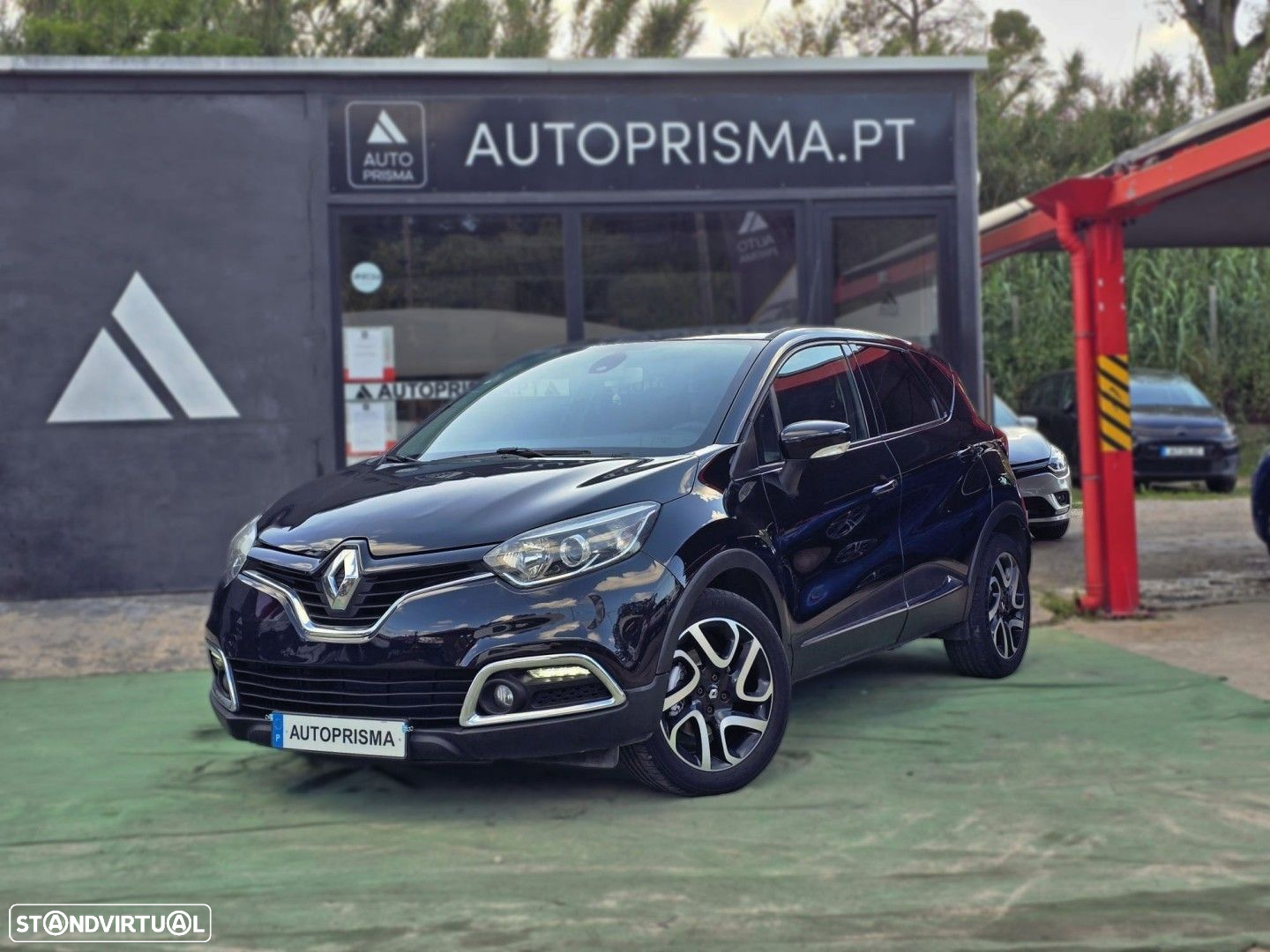 Renault Captur 1.5 dCi Exclusive - 2
