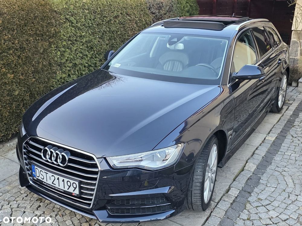 Audi A6 Avant 2.0 TDI Ultra - 3