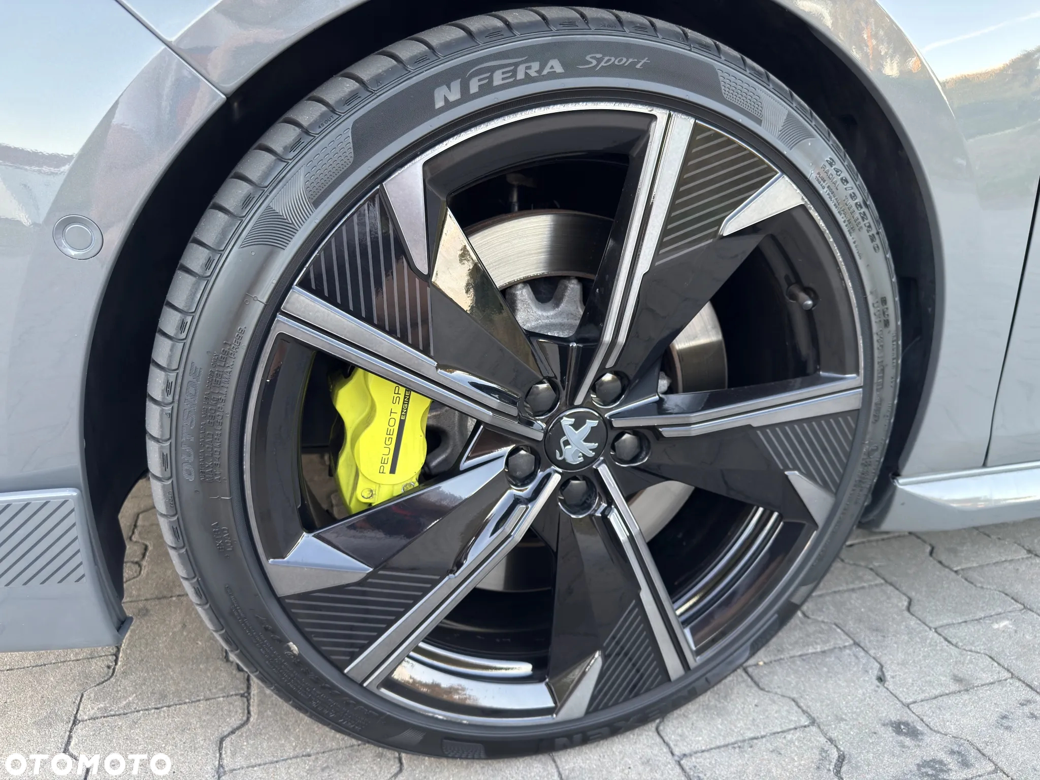 Peugeot 508 1.6 PureTech HYbrid4 PHEV Sport Engineered EAT8 - 31