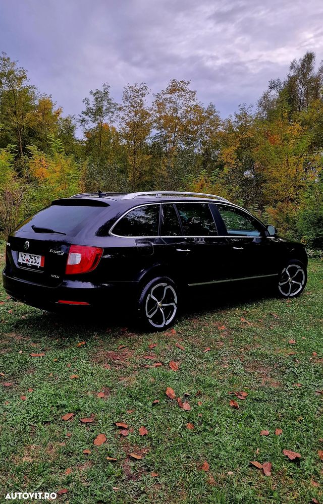 Skoda Superb 2.0 TDI 4X4 Exclusive - 5