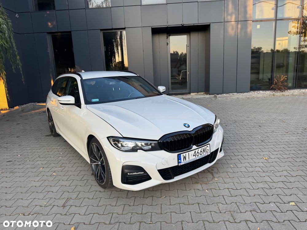 BMW Seria 3 318i M Sport sport - 4