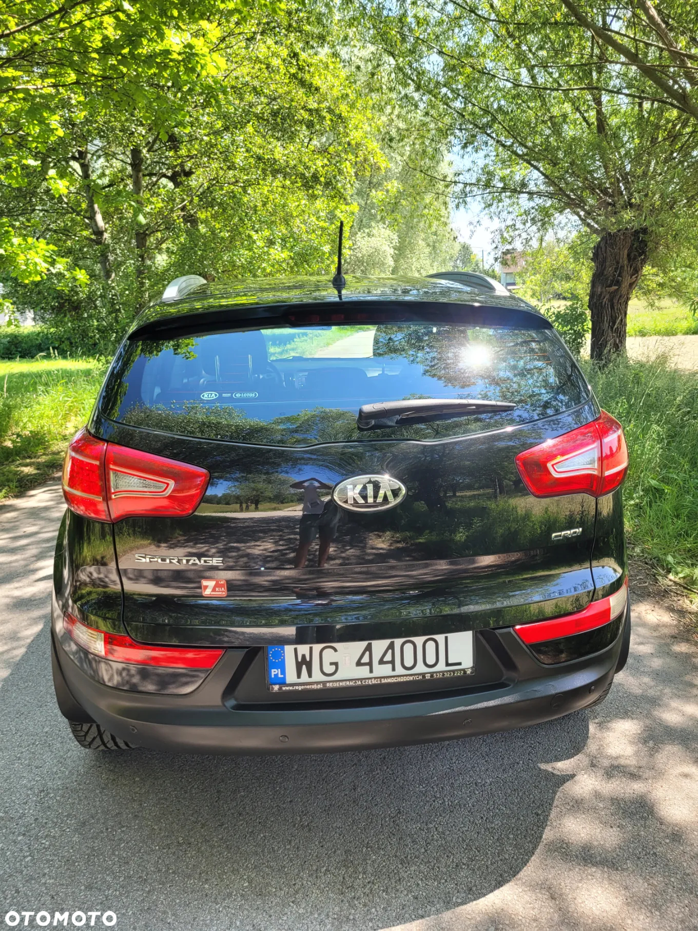 Kia Sportage 1.7 CRDI M 2WD - 13