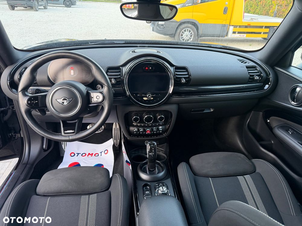 MINI John Cooper Works ALL4 sport - 21