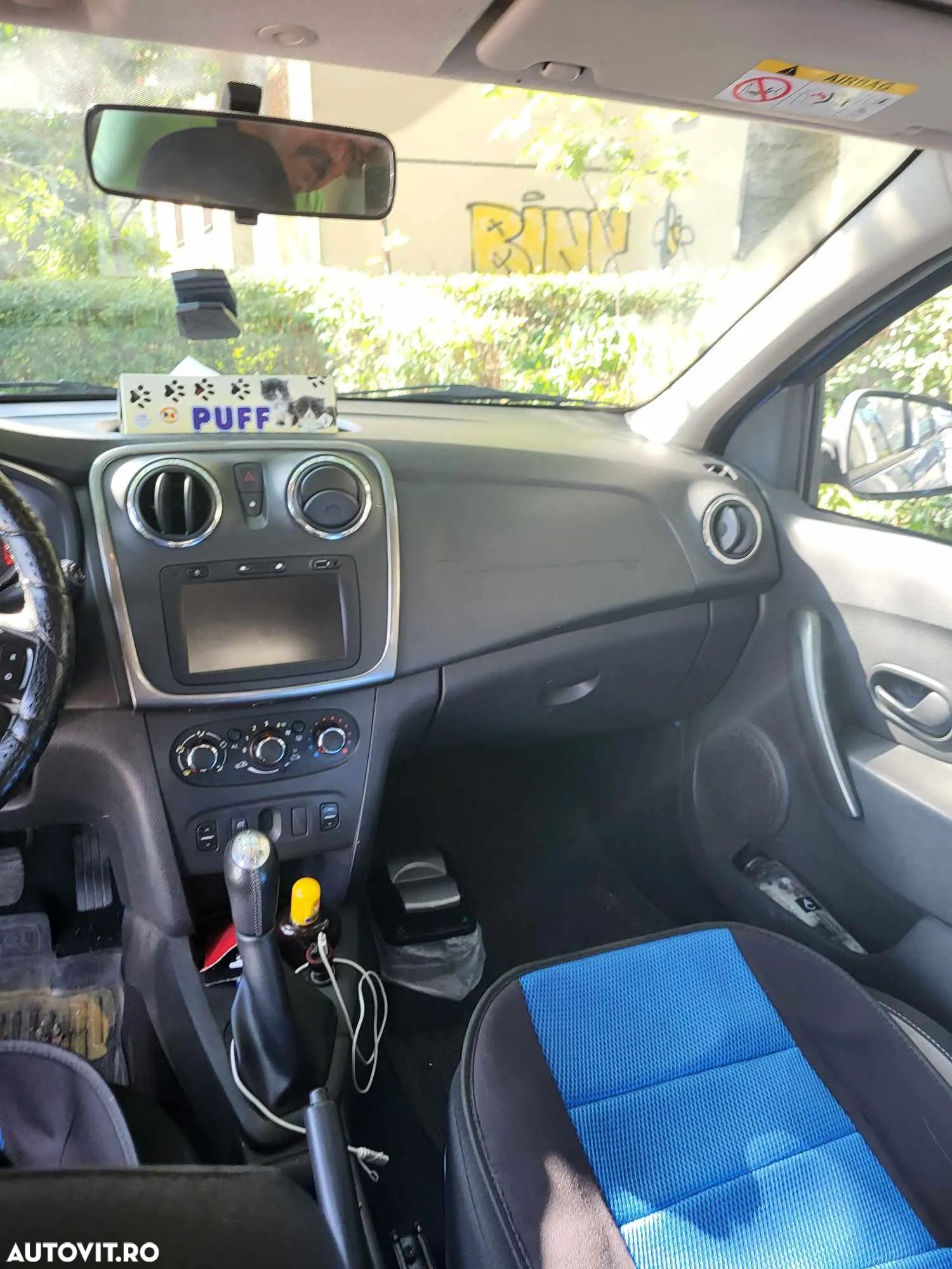 Dacia Sandero Stepway - 1