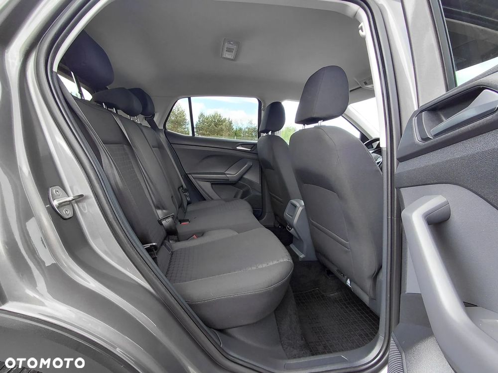 Volkswagen T-Cross 1.0 TSI Life - 12