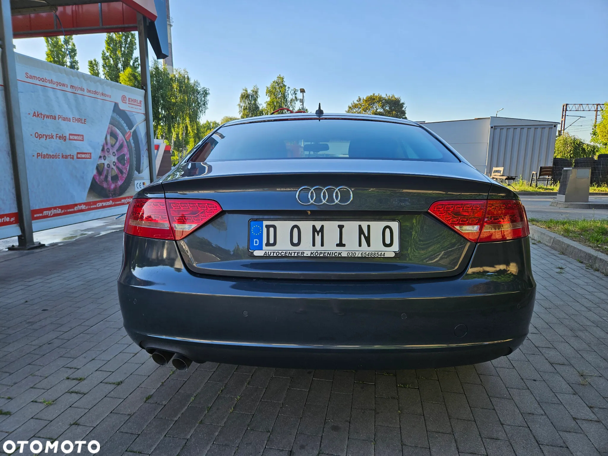 Audi A5 2.0 TDI Sportback DPF multitronic - 30