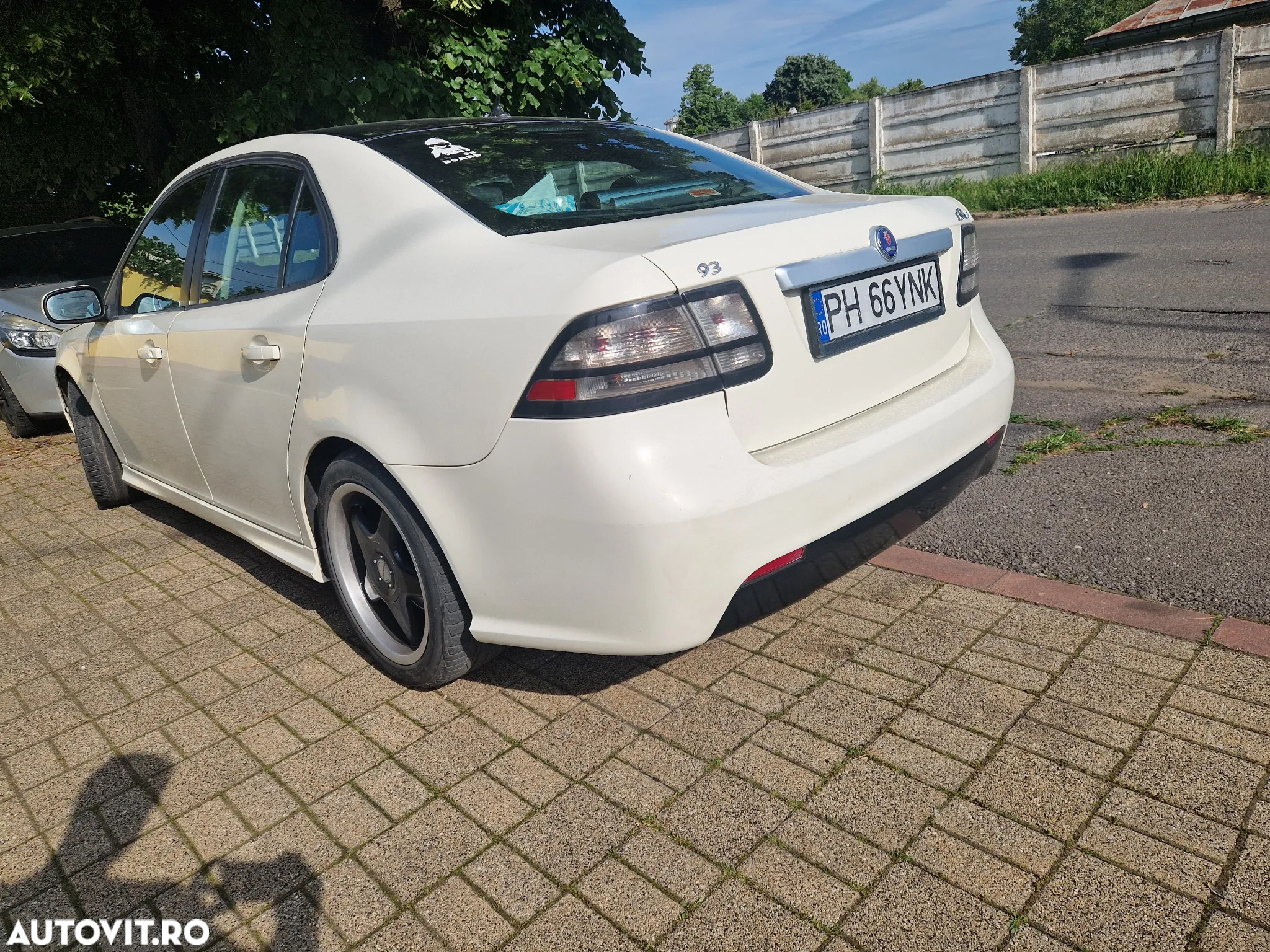 Saab 9-3 - 3