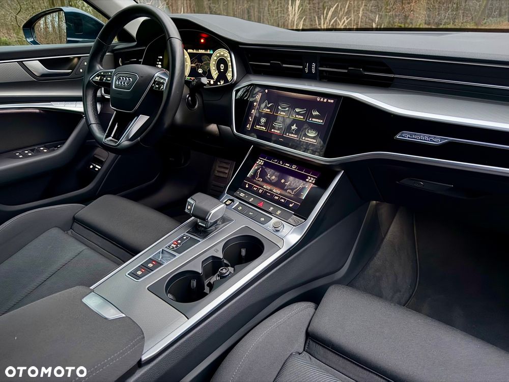 Audi A6 Limousine 50 TFSI e Quattro Sport S tronic - 23