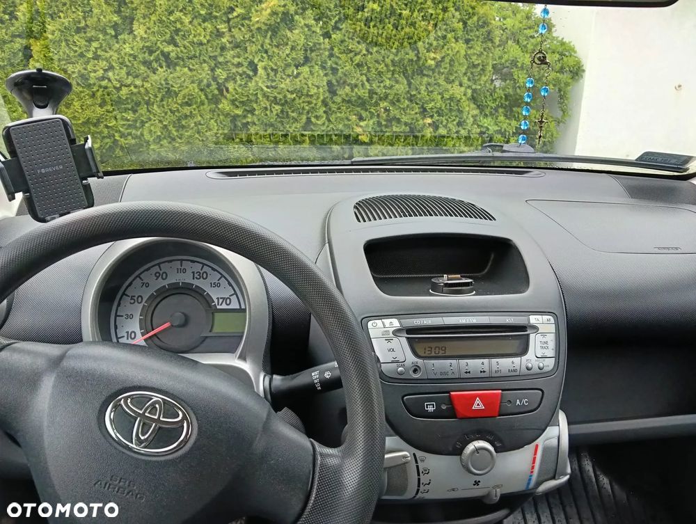 Toyota Aygo 1.0 VVT-i Luna A/C - 15