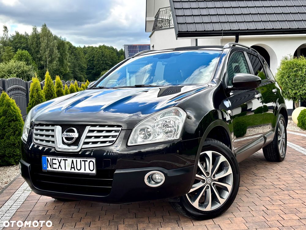 Nissan Qashqai 2.0 4x4 Acenta - 8