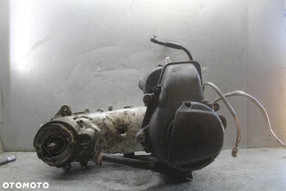 Yamaha BWS MBK Booster 50  silnik gwarancja - 2