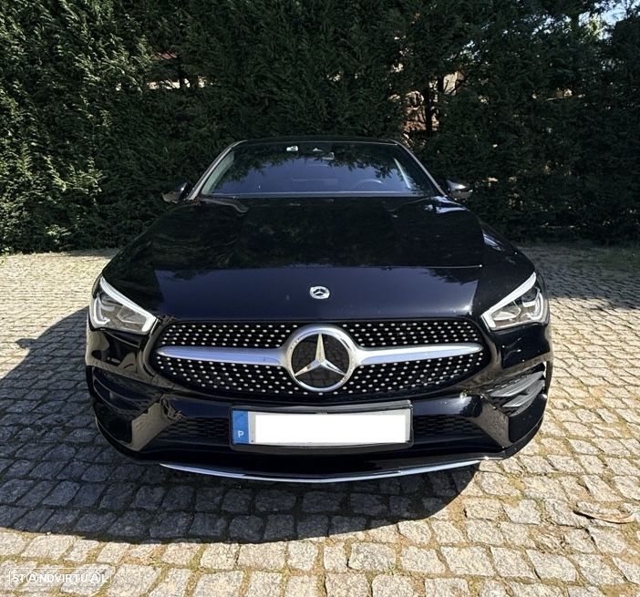 Mercedes-Benz CLA 250 e 8G-DCT AMG Line - 2
