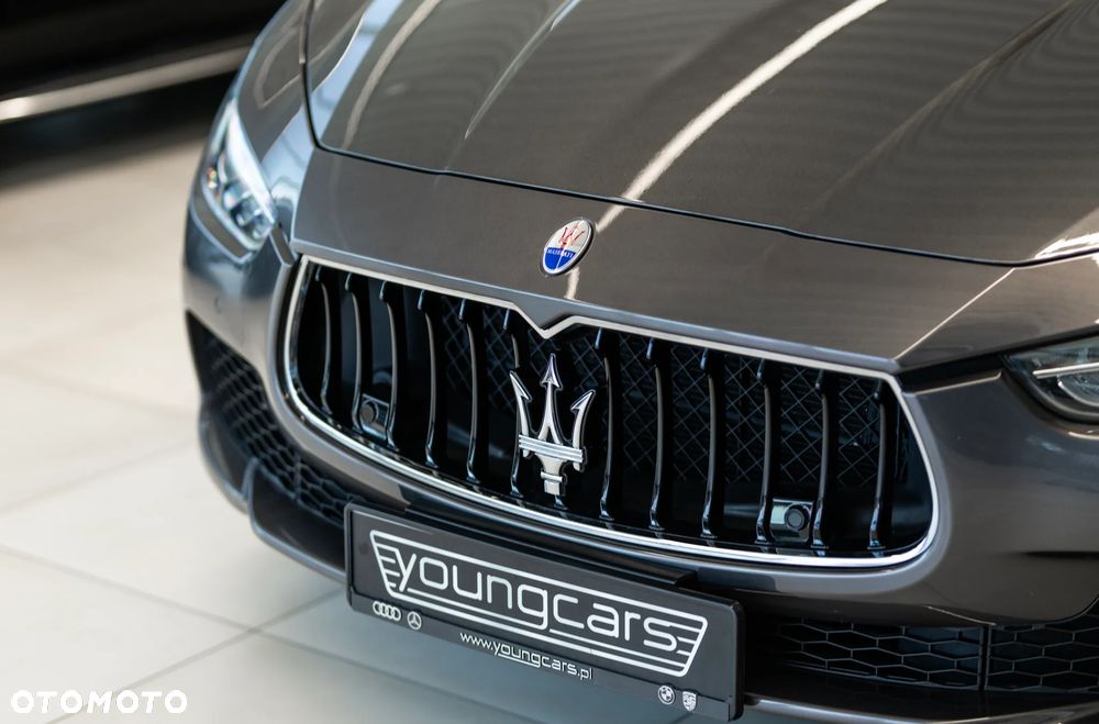 Maserati Ghibli S Q4 - 4