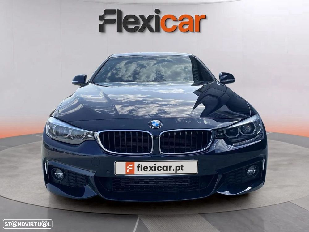 BMW 418 Gran Coupé d Pack M Auto - 9