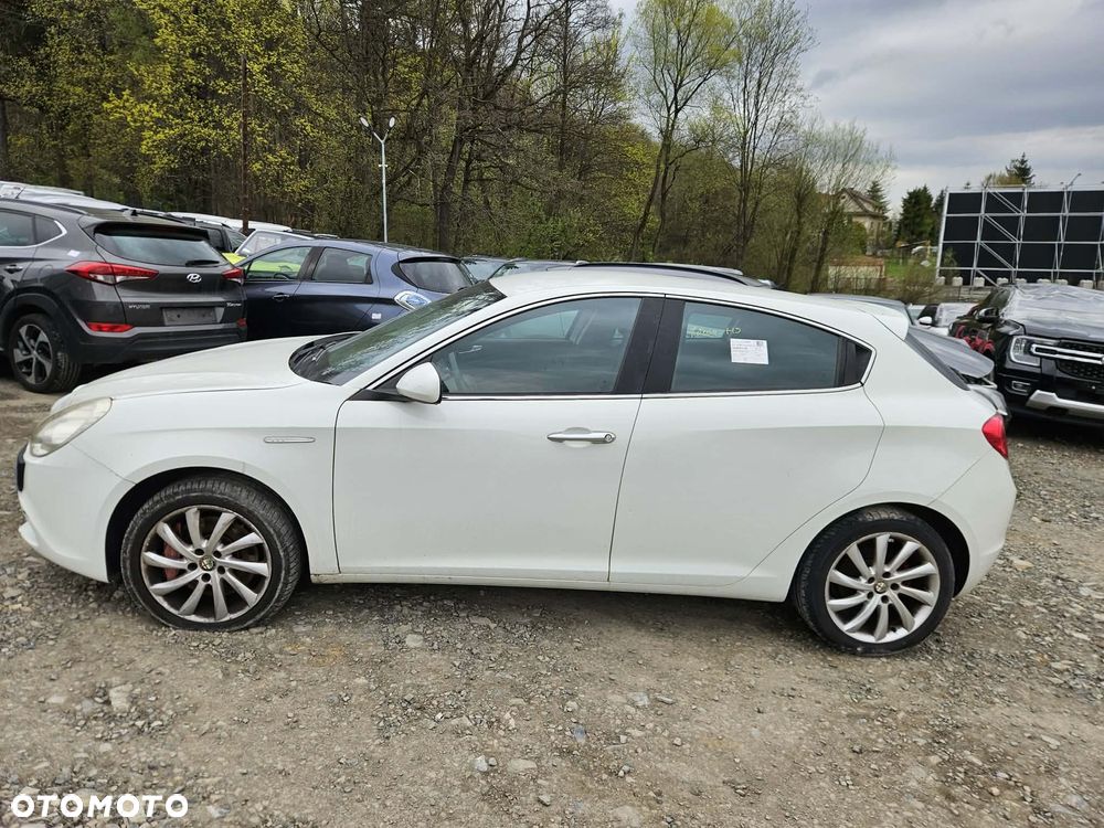 Alfa Romeo Giulietta 1.4 TB 16V Multiair Collezione - 9