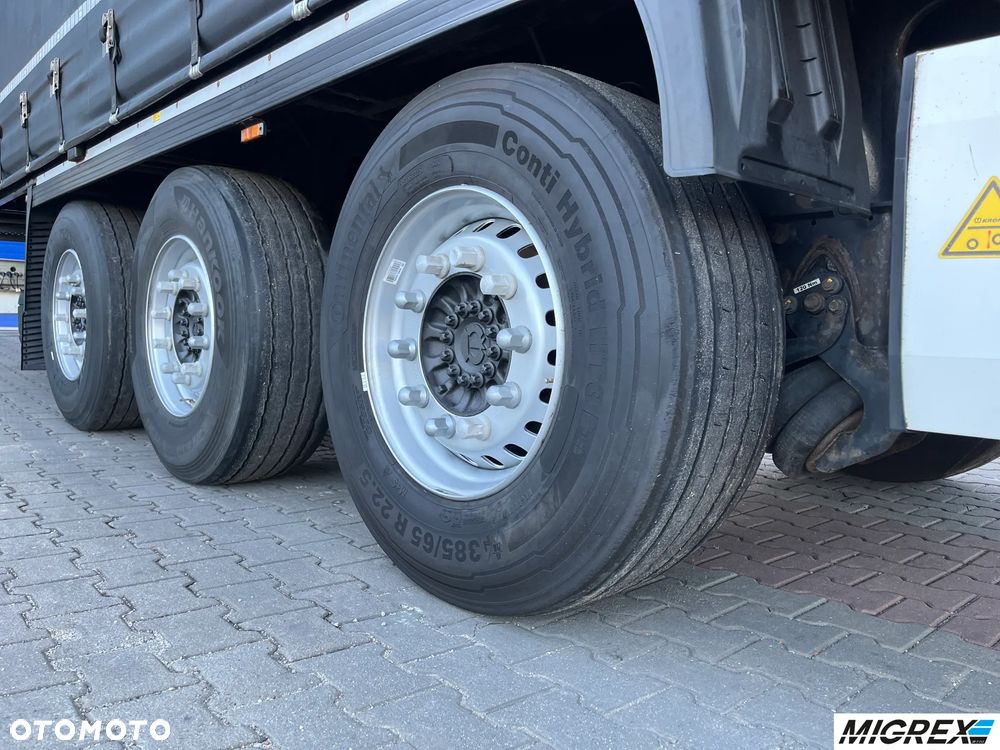 Krone SD Coil Liner Light / Mulda 8,8m / 2018 - 7