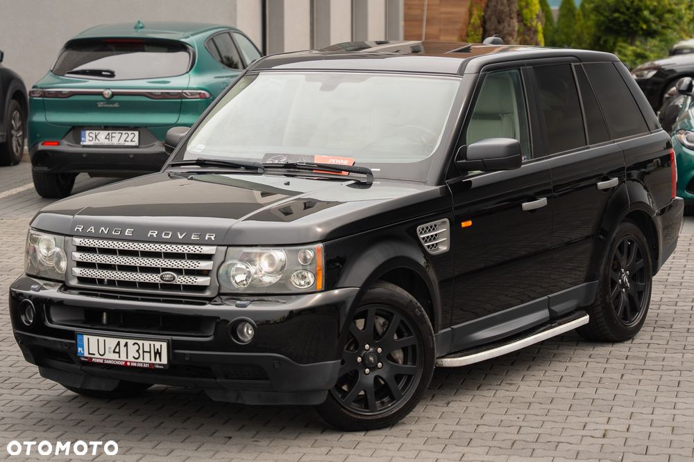 Land Rover Range Rover Sport S 4.2 S/C Plus - 10