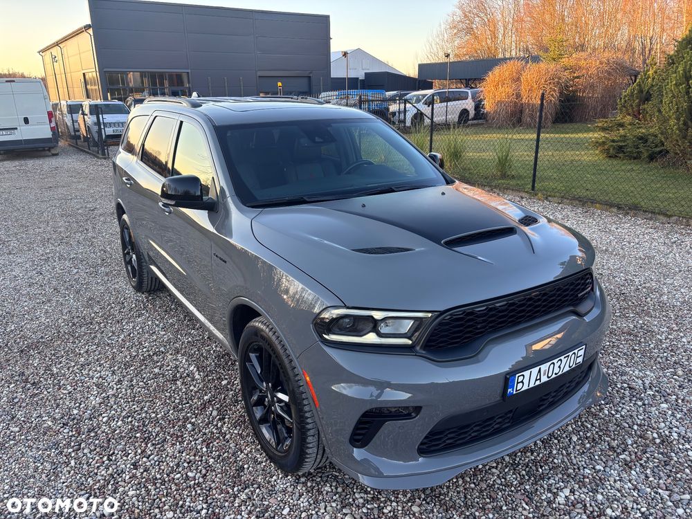 Dodge Durango - 4