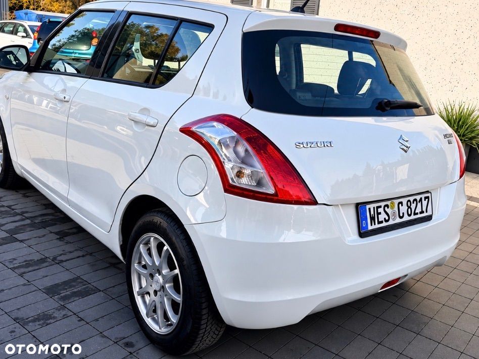 Suzuki Swift 1.3 DDiS 16v GLX DPF - 3