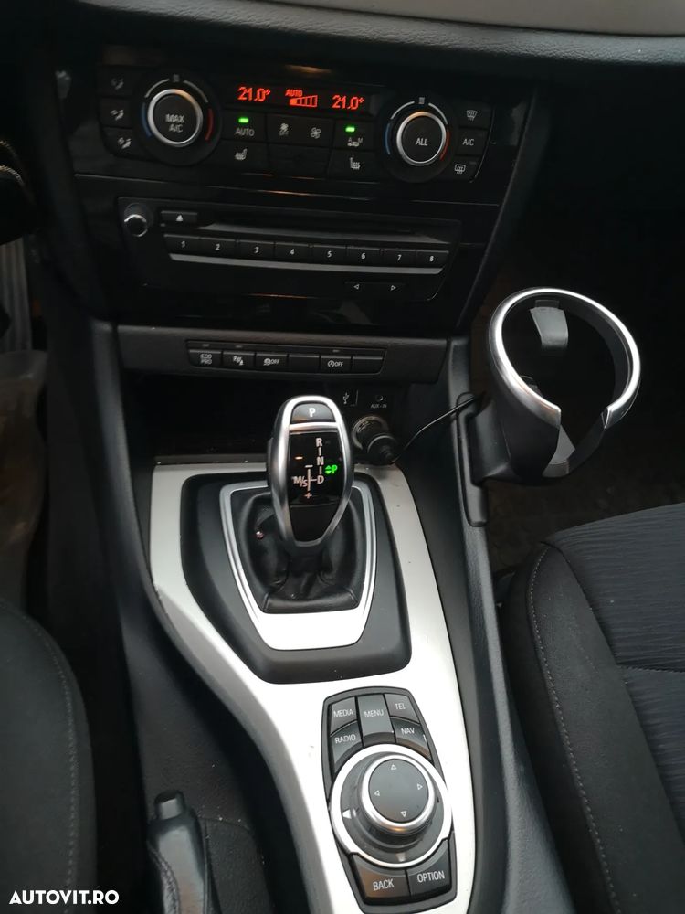 BMW X1 sDrive18d Aut. - 11