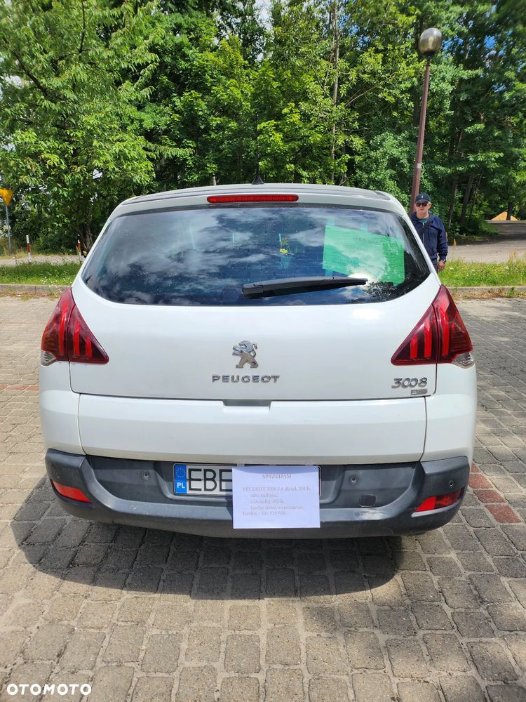 Peugeot 3008 e-HDi 115 ETG6 Stop&Start Allure - 6