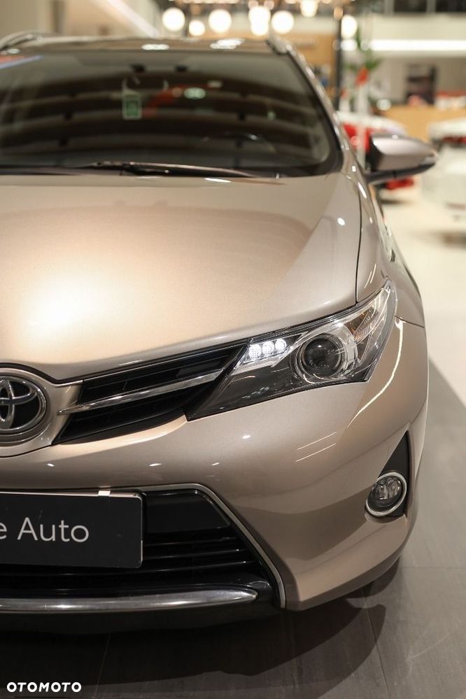 Toyota Auris - 21