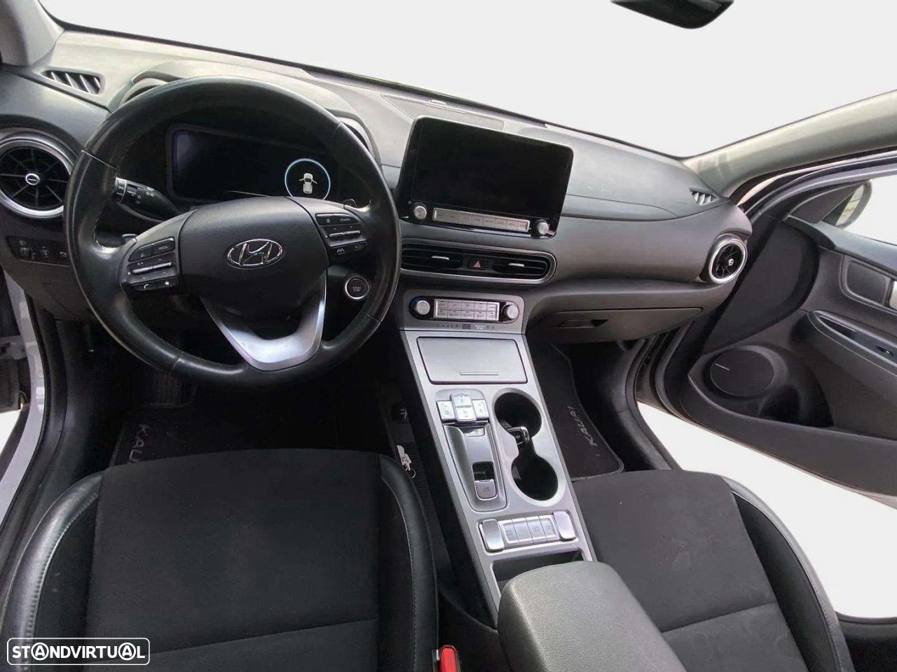 Hyundai Kauai EV 64 kWh Vanguard - 11