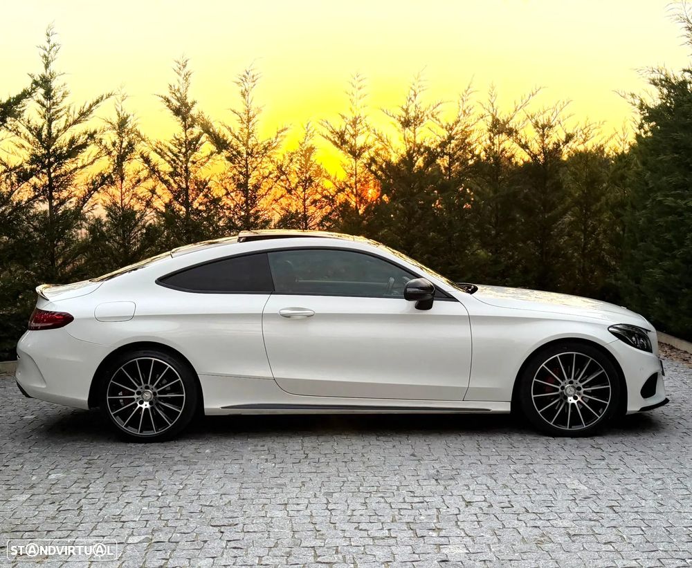 Mercedes-Benz C 220 d 9G-TRONIC AMG Line - 5