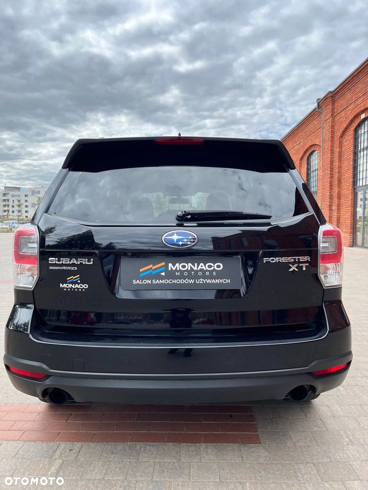 Subaru Forester 2.0 XT Sport Lineartronic - 6