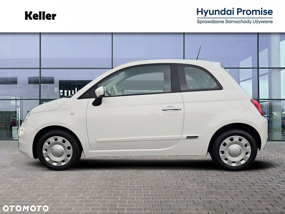 Fiat 500 1.2 Pop Dualogic EU6d - 4