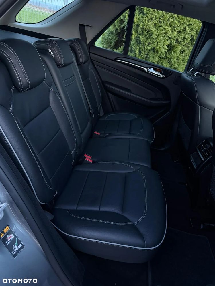 Mercedes-Benz ML 350 BlueTEC 4MATIC 7G-TRONIC - 20