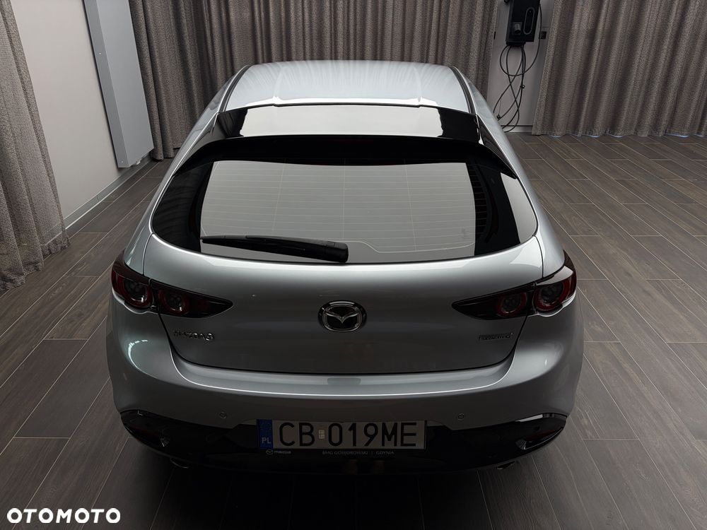 Mazda 3 2.0 mHEV Kanjo - 22