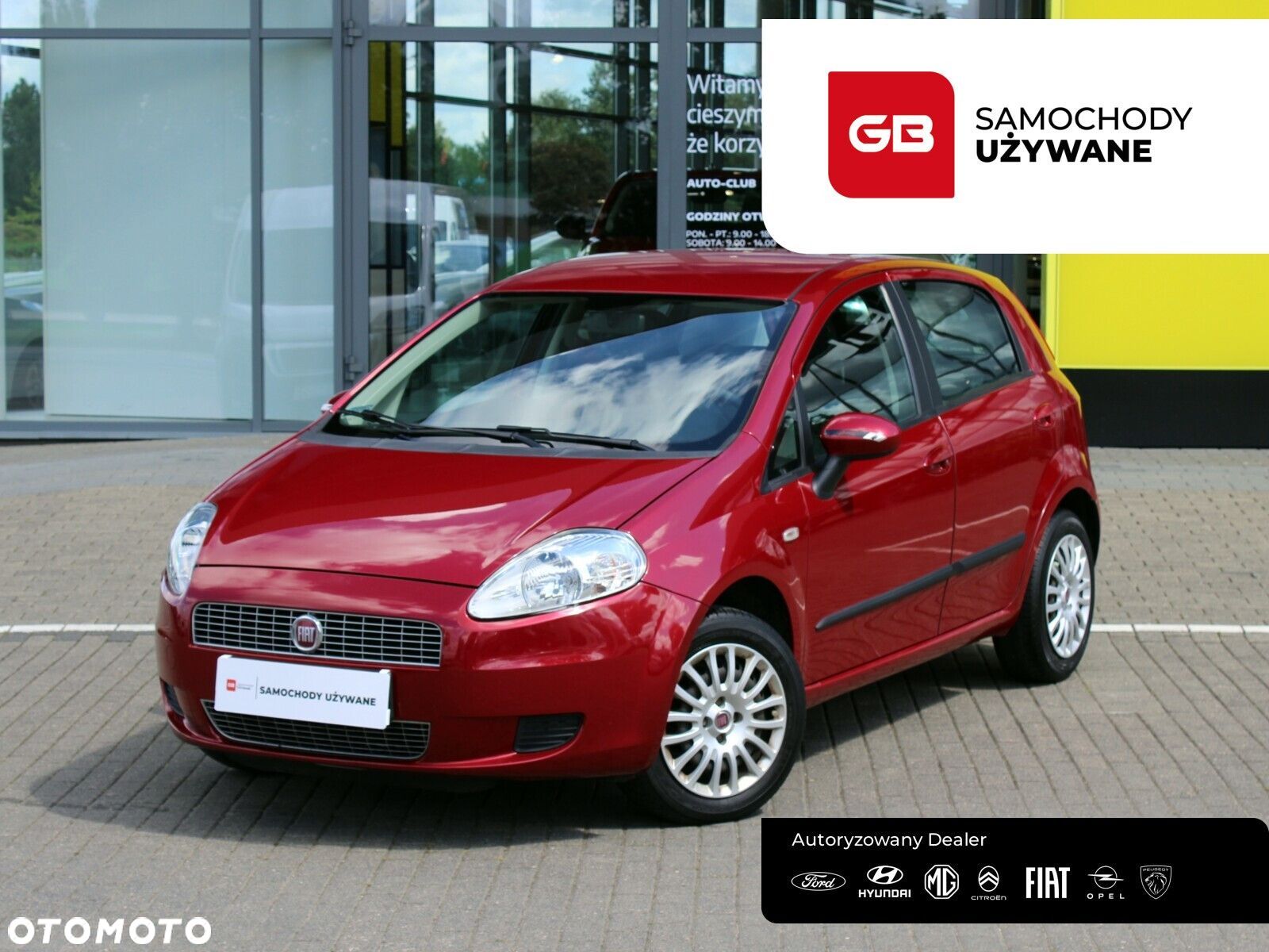 Fiat Punto - 1