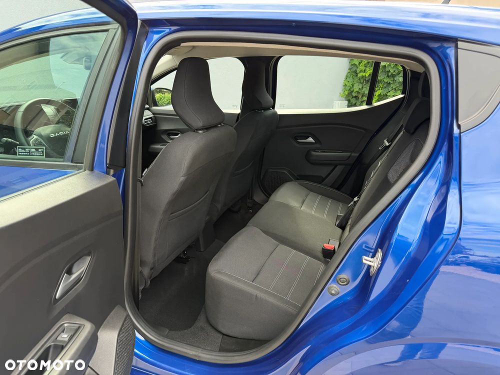 Dacia Sandero 1.0 TCe Comfort - 9