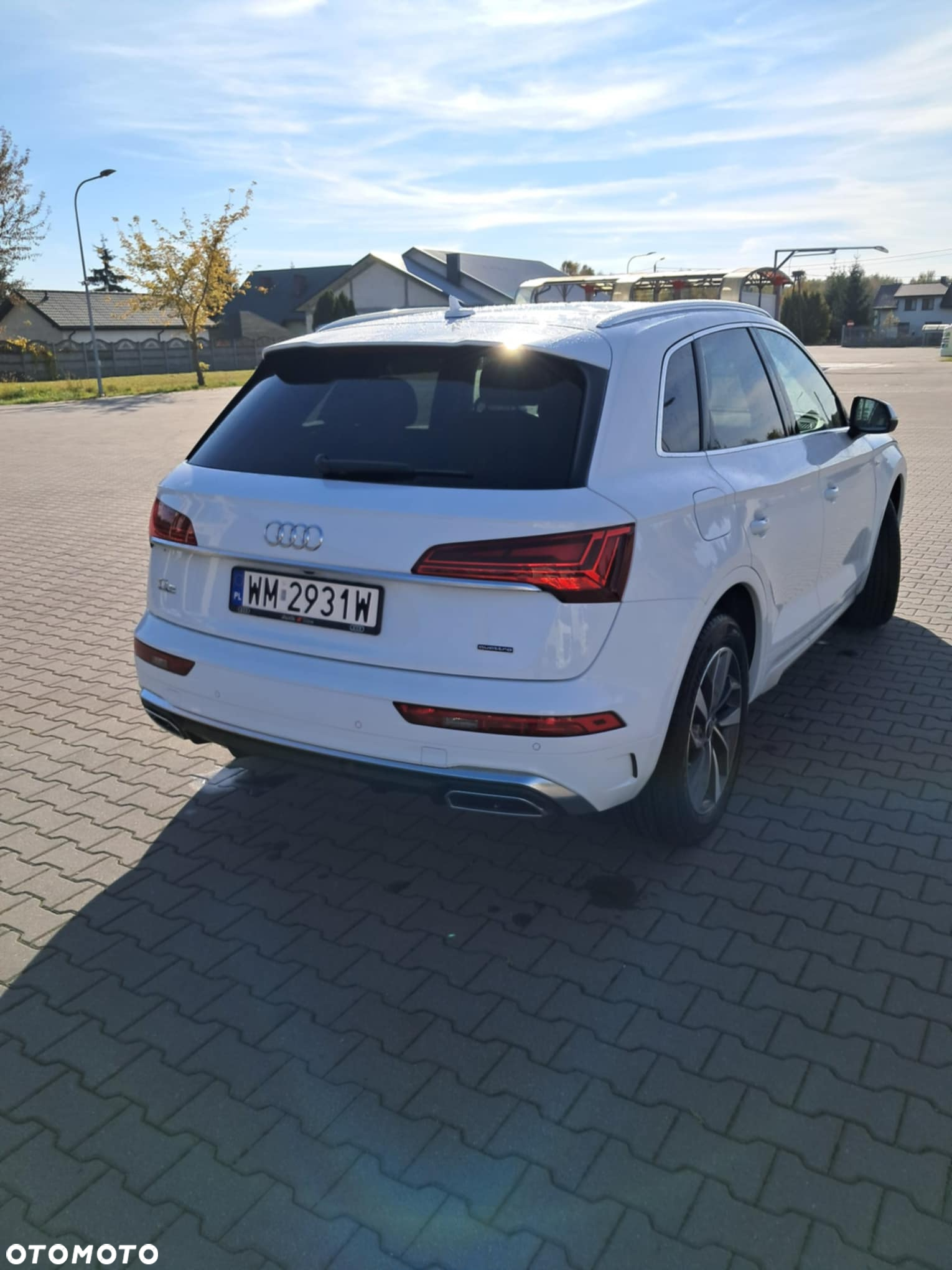 Audi Q5 45 TFSI quattro S tronic S line - 5