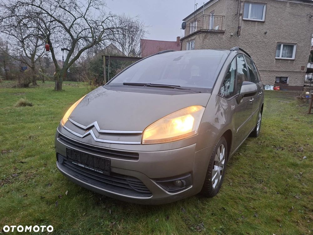 Citroën C4 Picasso 2.0 16V EGS6 Exclusive - 1