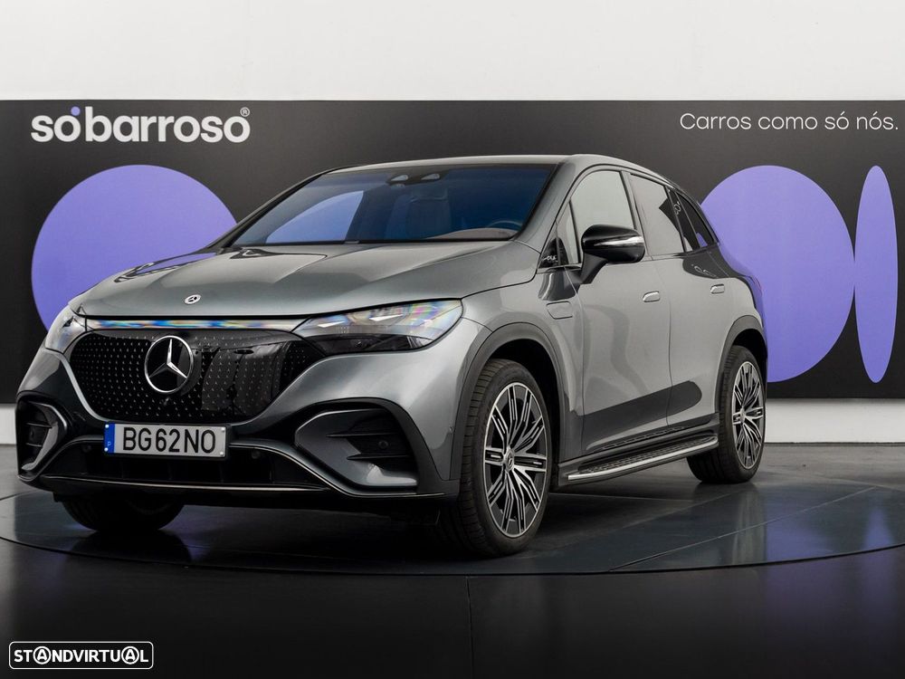 Mercedes-Benz EQE SUV 500 4Matic - 2