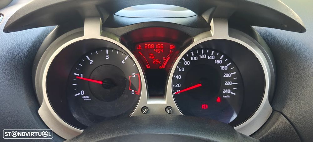 Nissan Juke 1.5 dCi Tekna Sport 124g - 10