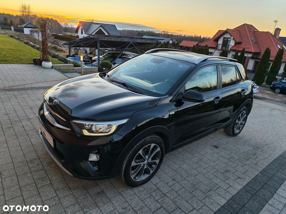 Kia Stonic 1.2 Dream-Team Edition - 19